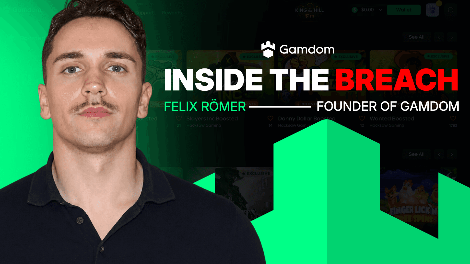 Inside Gamdom’s Breach: Felix Römer on the Attack and Their Response