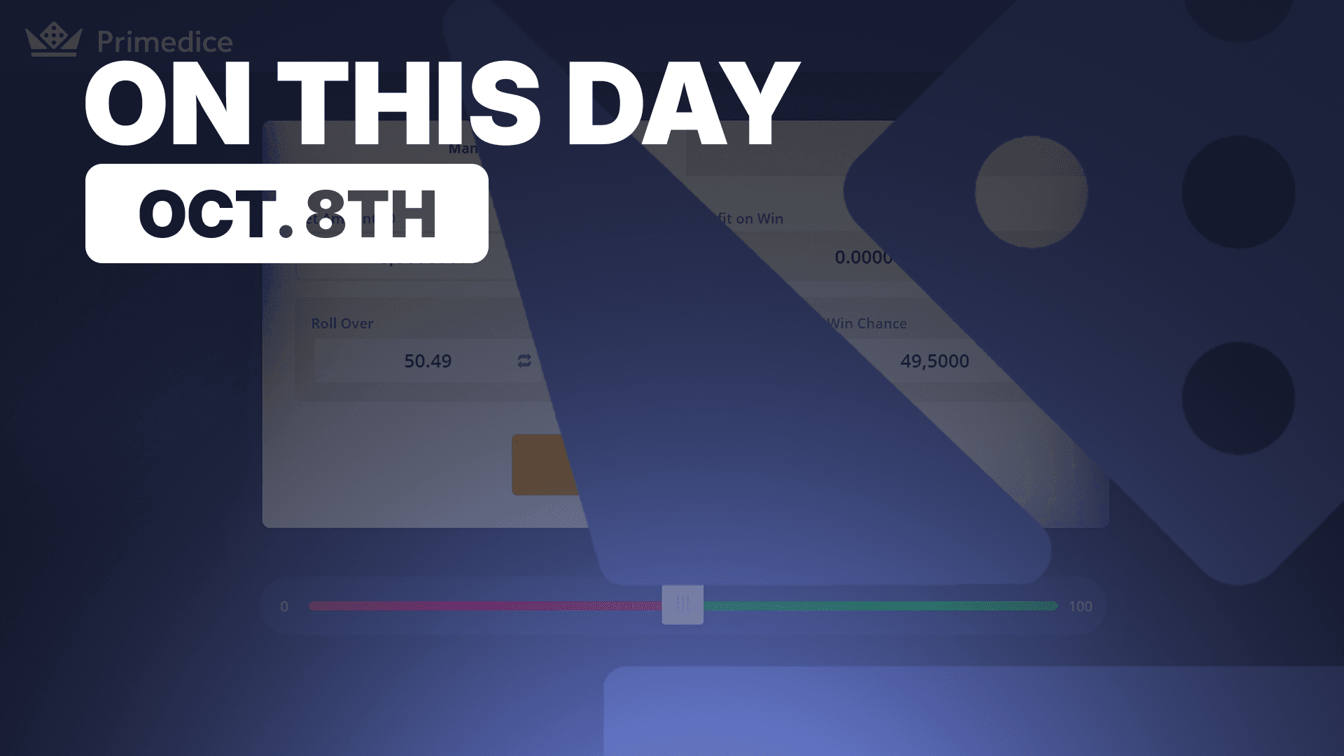 On This Day: Primedice Closed After 12 Years, Leaving Its Legacy in Stake